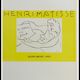Lithograph Henri Matisse Mourlot 1959