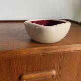 Ceramic empty pocket cup from the Keramos workshop in Sèvres, circa 1950