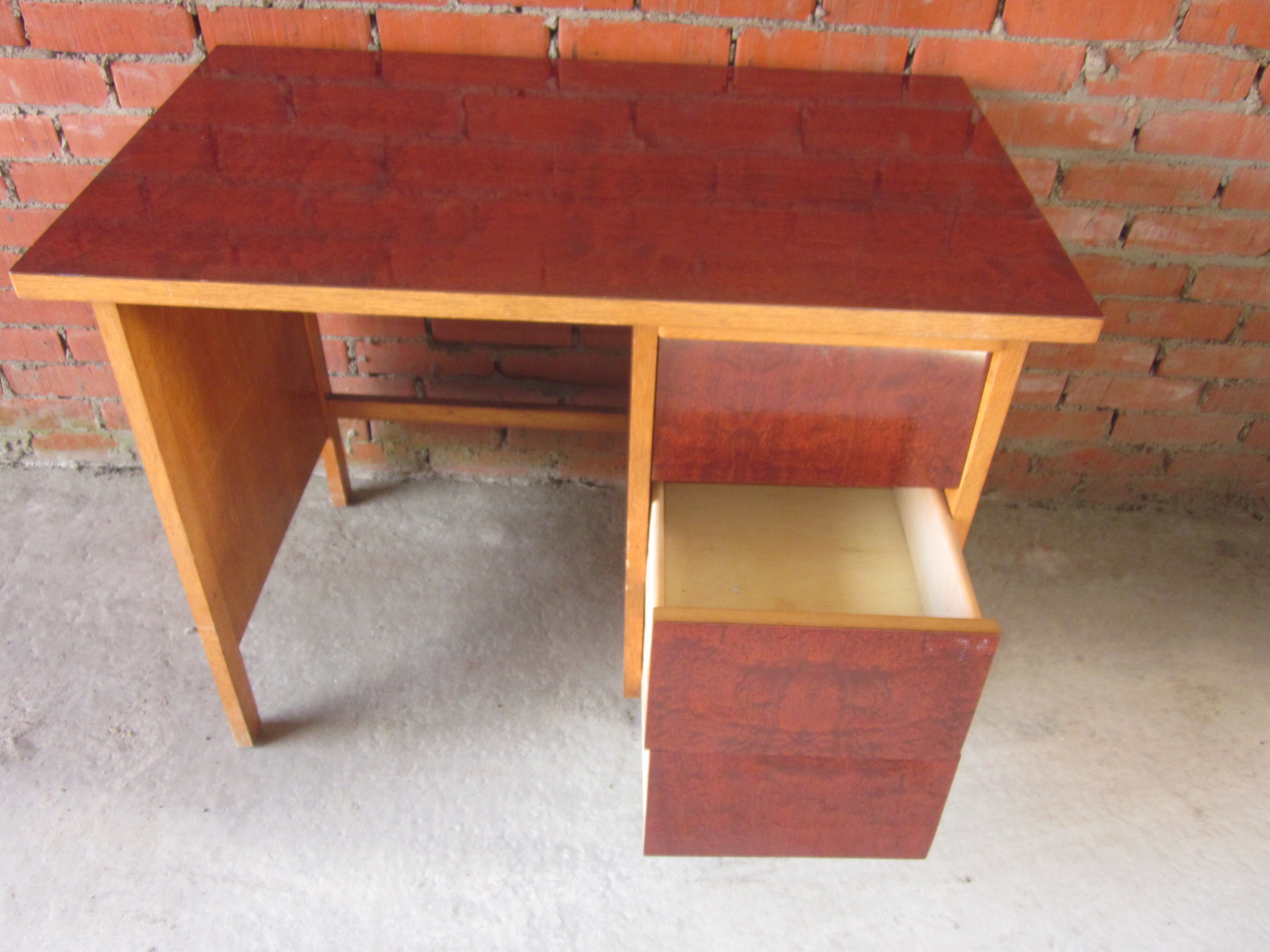 Vintage desk