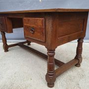 19th century Renaissance desk
