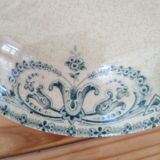 Old Soup Pot Iron Land To the Planter of Caïffa Garland XIXth