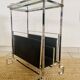 Table d'appoint - porte-revues Bauhaus
