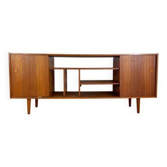 Buffet vintage en teck du Danemark 1960