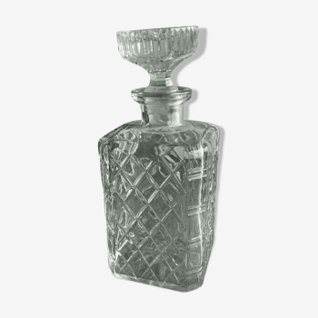 Carafe à whisky 1950