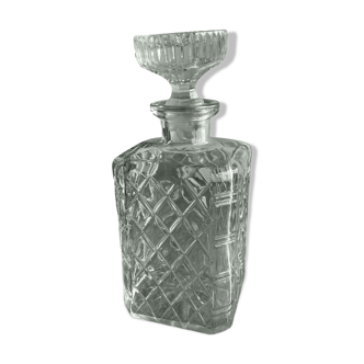 Whisky decanter 1950