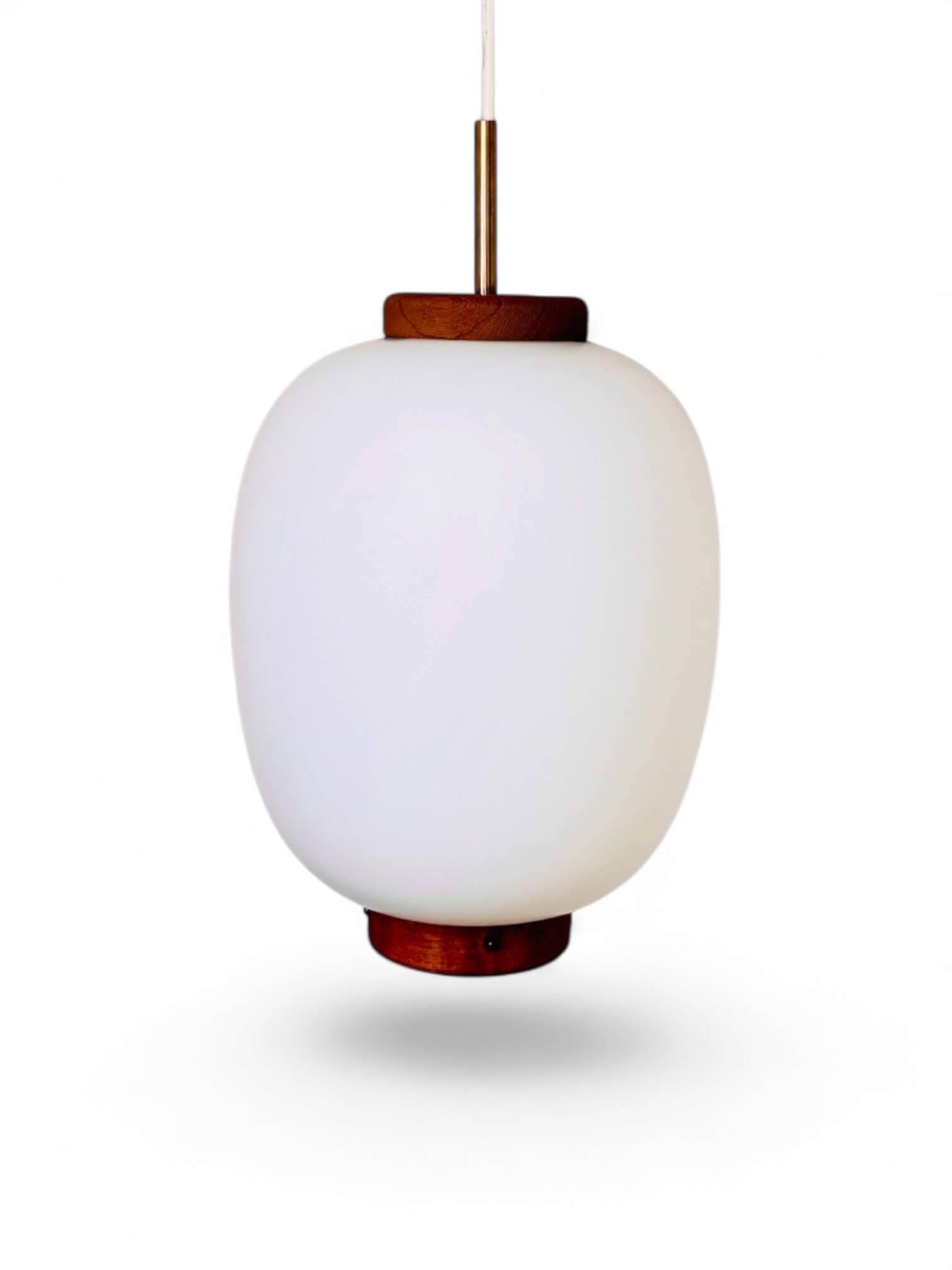 Suspension "Teak-Kina", Bent Karlby for Lyfa