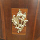 Marquetry dresser XVllleme