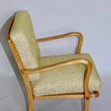 Art deco armchair