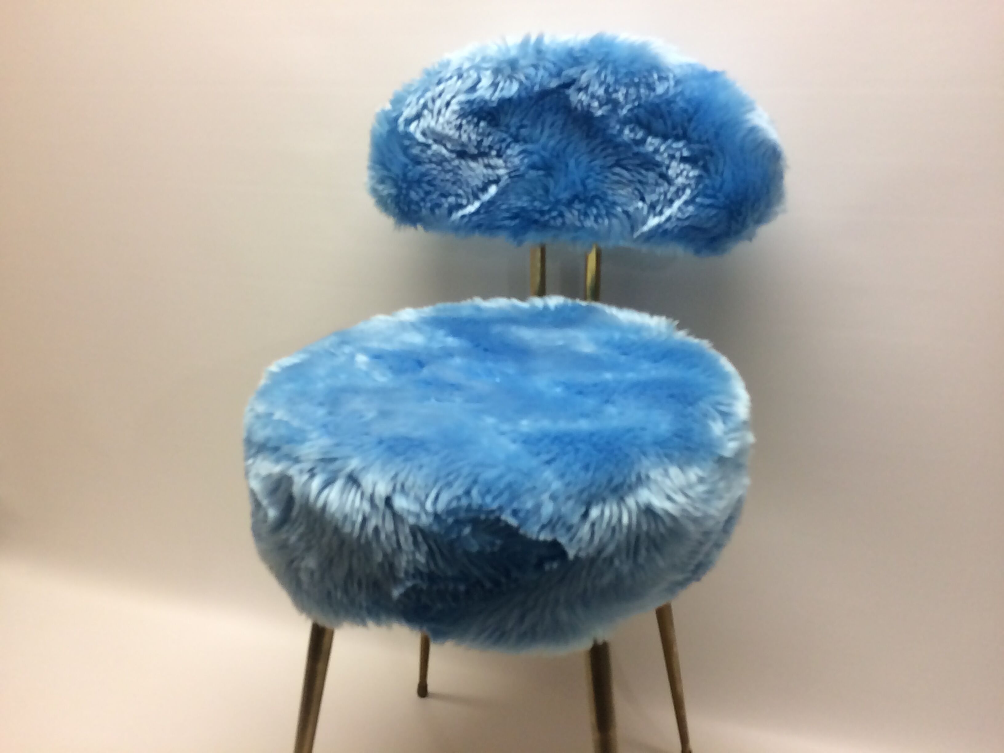 Chair "wig" of pelfran brand