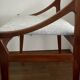4 chaises danoises signées « Vestervig Eriksen- Made in Danmark"