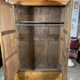 Armoire penderie 2 portes