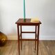High table of cherry tree 40s-50s
