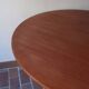 Table ronde scandinave