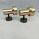 A pair of Swedish wall lamps from the 1970s.
