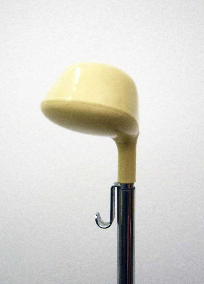 Coat and umbrella stand 'Drive' by Velca, 1970s