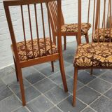 4 chaises, 1960