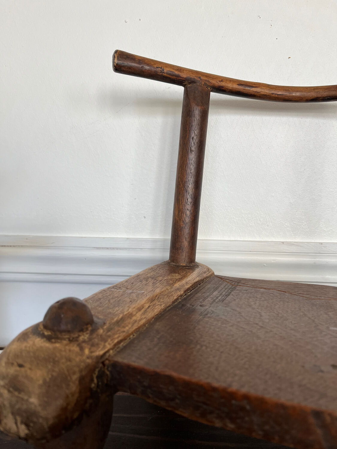 Stool/chair African folk art