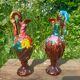 Ensemble de vases, pichets Vallauris