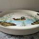 Vintage ceramic plateau from Italy.