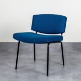 Conseil armchair by Pierre Guariche for Meurop with Kvadrat fabric