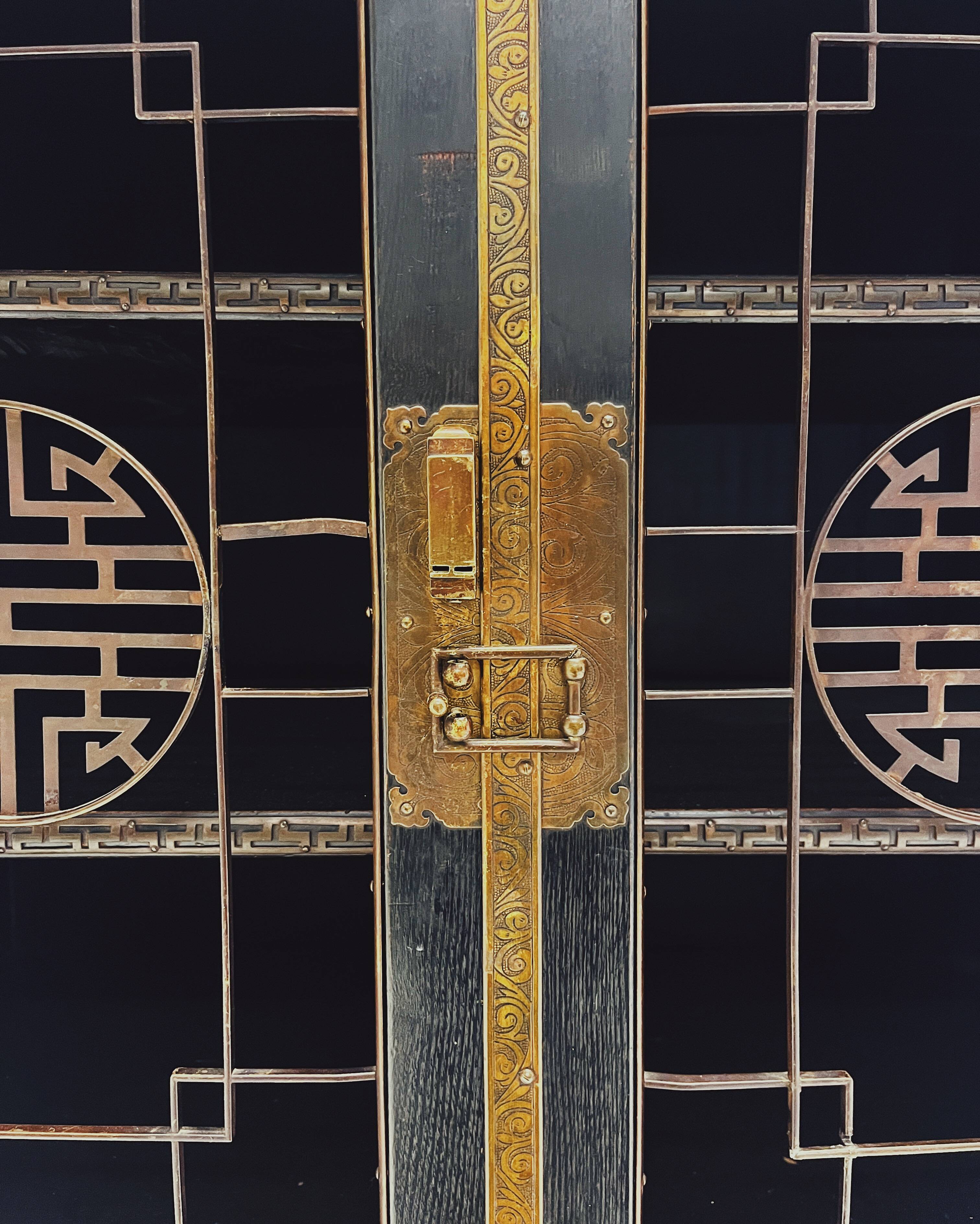 Chinese Storage Cabinet