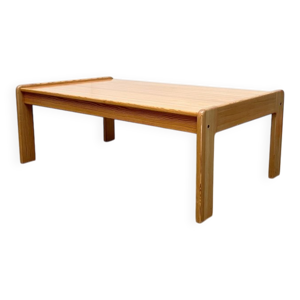 Table de canapé vintage