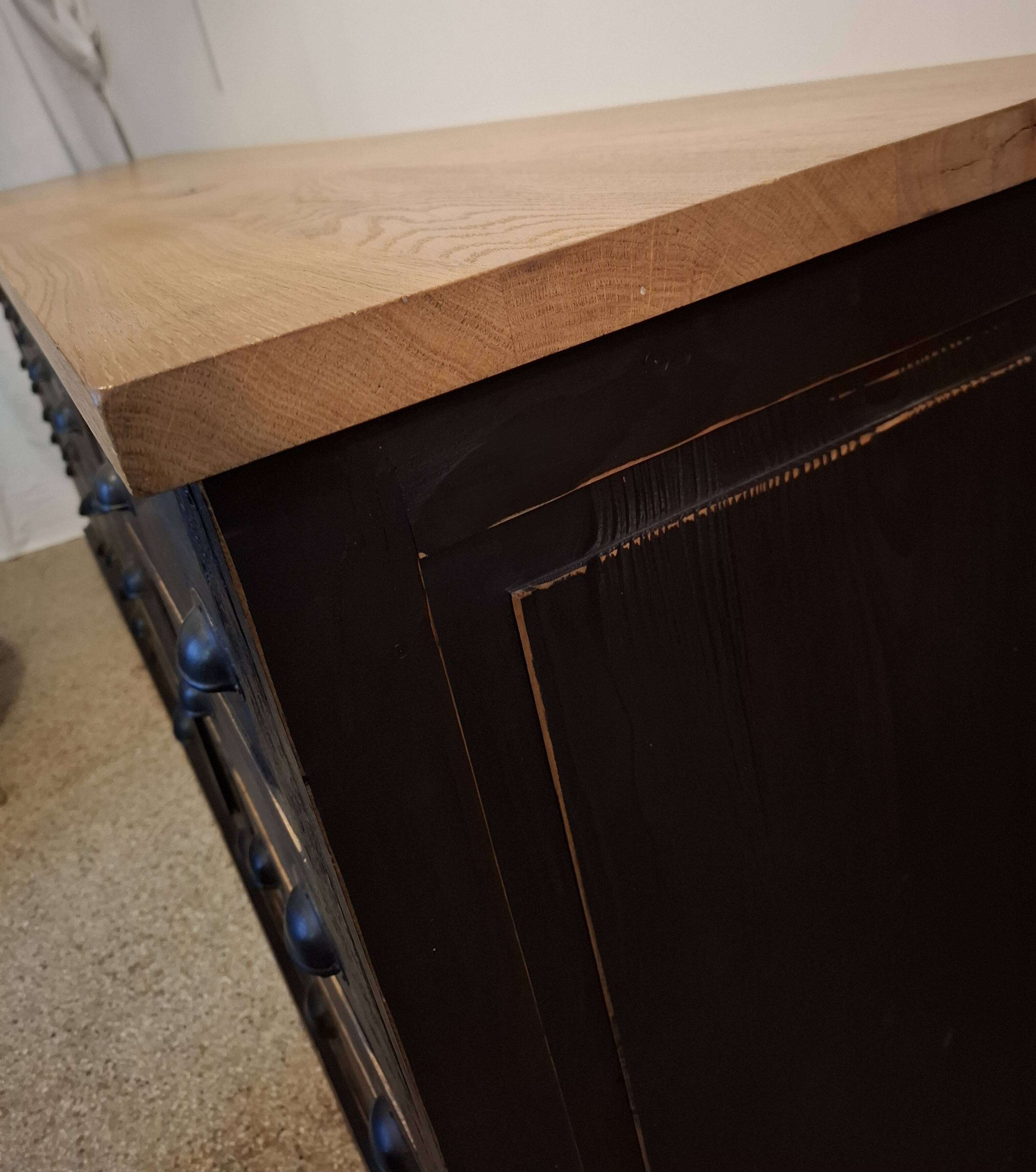 Drawer haberdashery cabinet