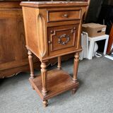 Bedside table early 1900