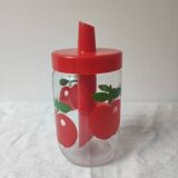 Sweeten Henkel apple pattern