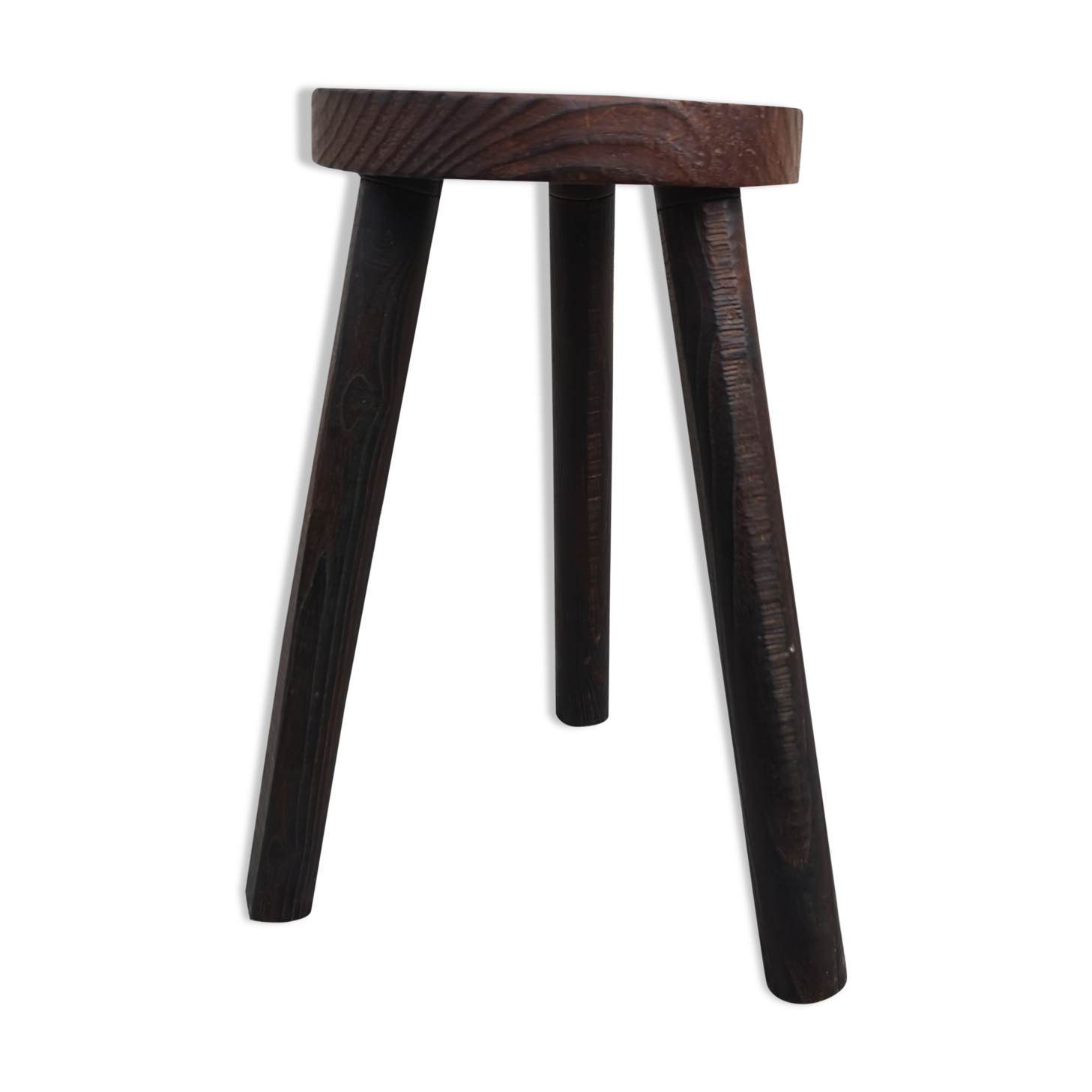Tripod tabouret
