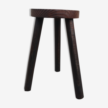 Tabouret tripode