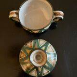 Covered pot Robert Picault