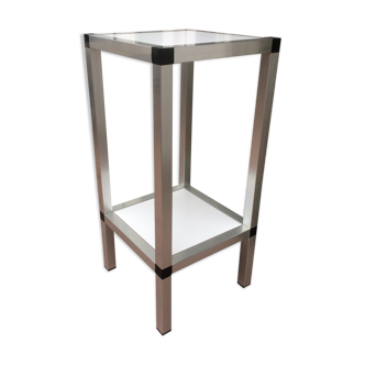 Sellette aluminium 1970