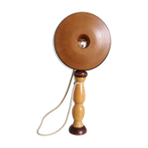 original wooden bilboquet