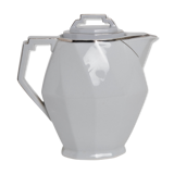 Art Deco teapot