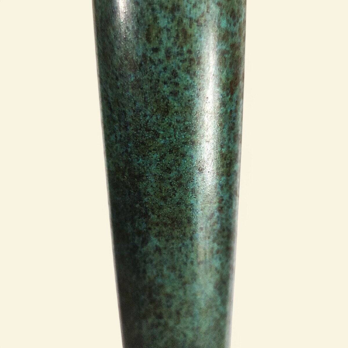 Brutalist Pair of Floor Lamps by Maison Valenti, 1970s-1980s
