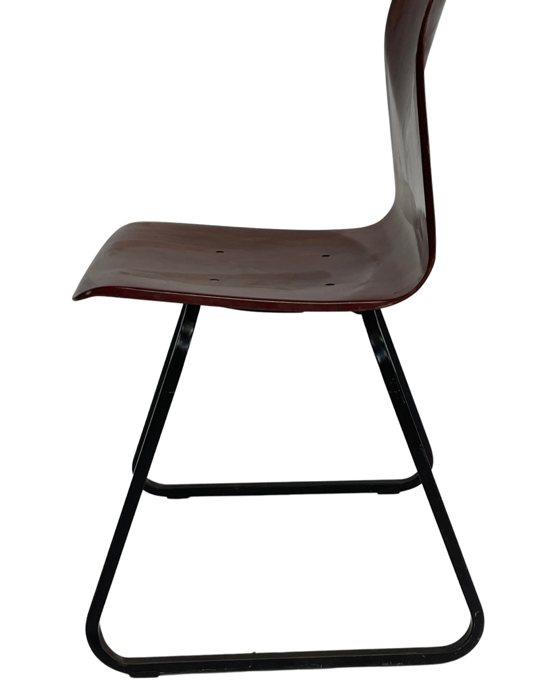 Industrial chair Galvanitas 'thur-op-seat' S23 chair