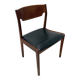 Chaise scandinave en teck
