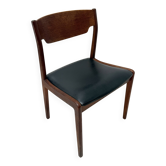 Scandinavian teak chair