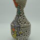 Vase balustre de Marius Bessone Vallauris