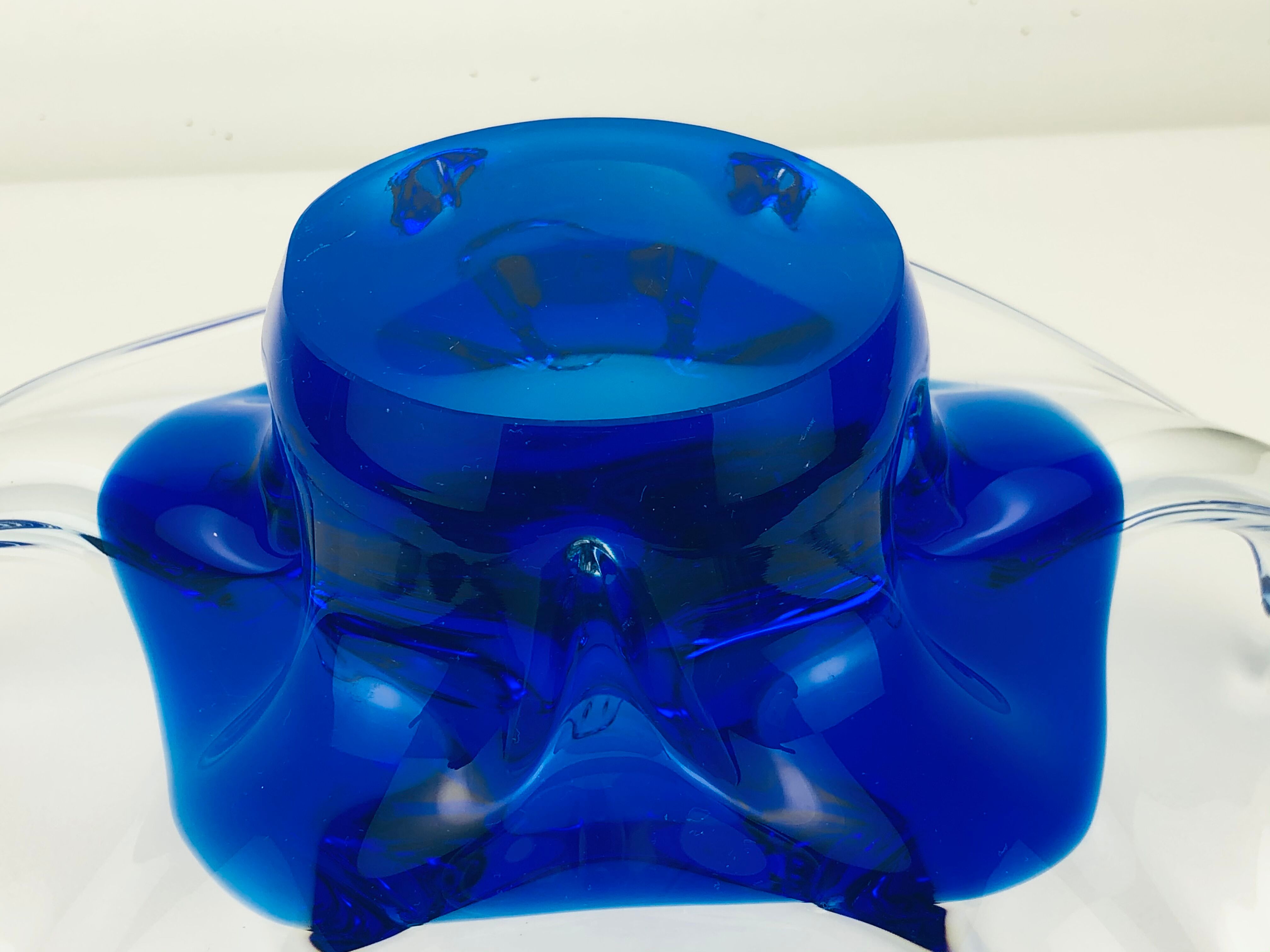 Murano fruit cup 70s