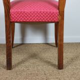 Art Deco armchairs