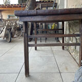 19th-century Asian console