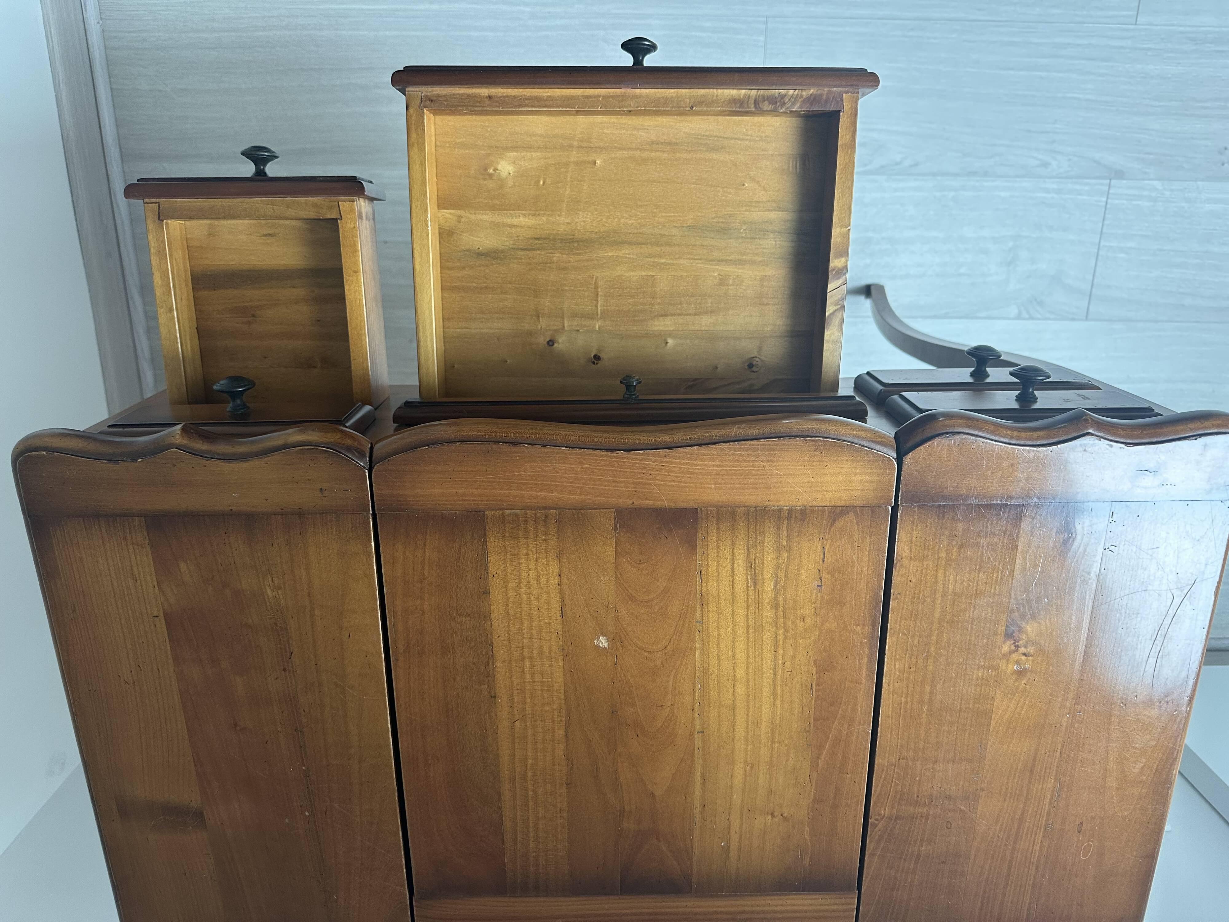Louis Philippe style writing desk