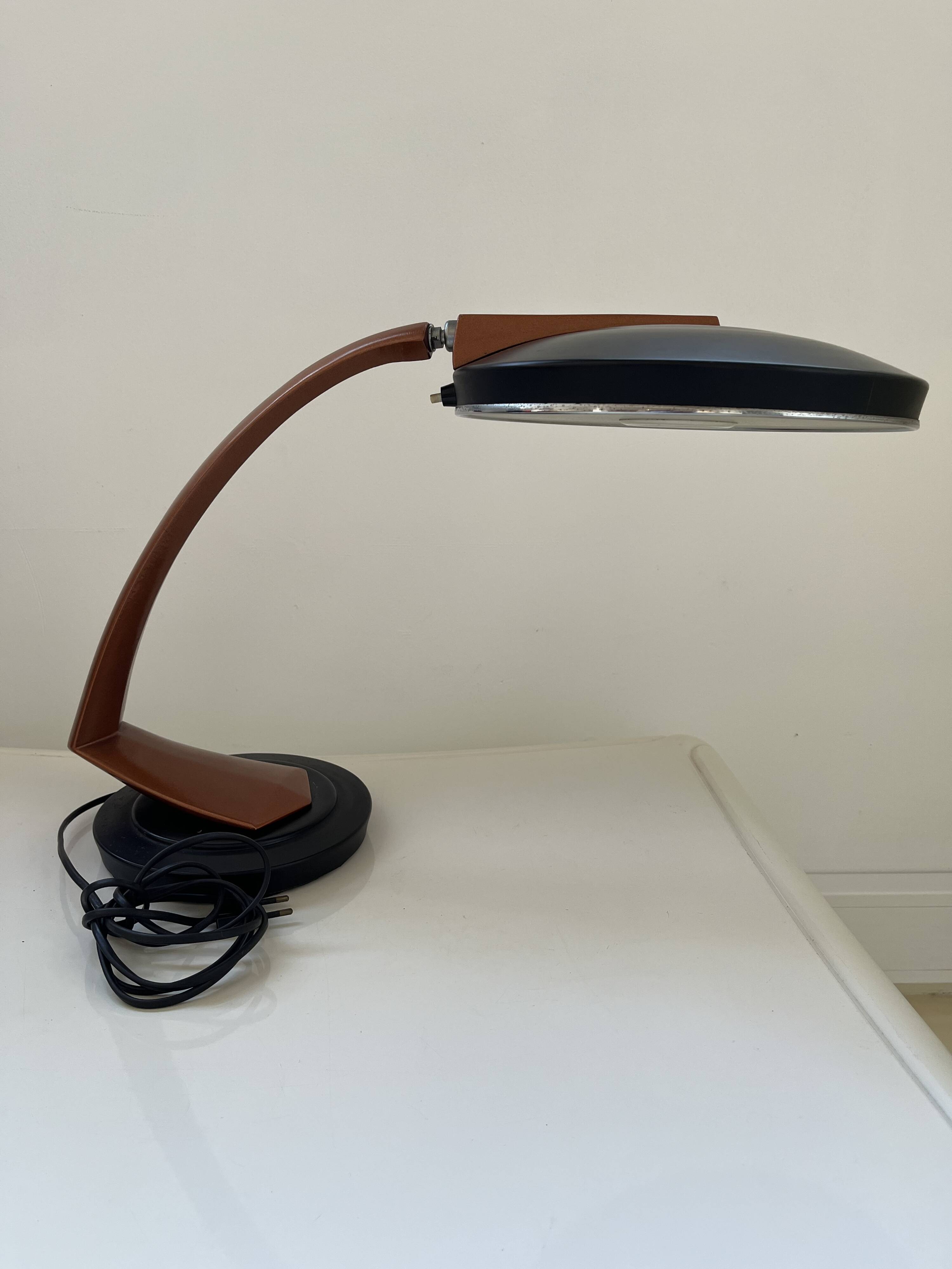 Desk lamp Boomerang