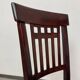 Rare dining chair no. 234 by Otto Wagner for J&J Kohn