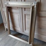 Golden frame