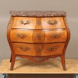 Rococo-Style Chest of Drawers