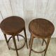 Pair of bistro stools