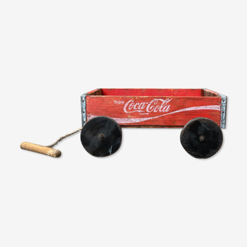 Coca cola trolley